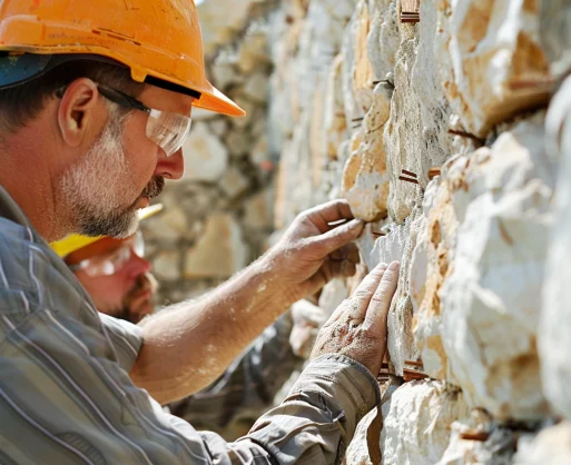 stone wall estimating company