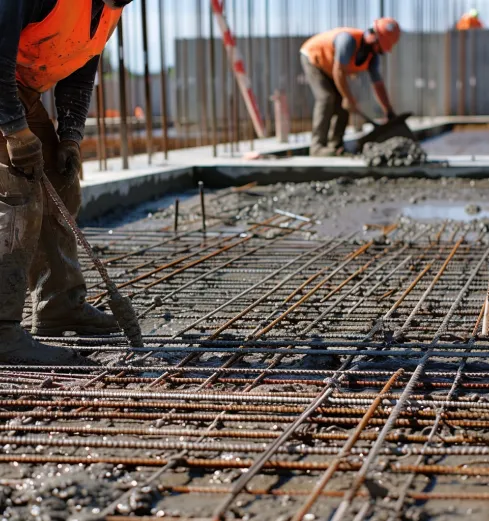 Concrete estimate services