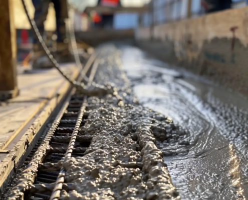 concrete takeoff services