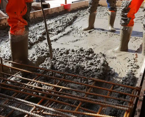 Concrete Estimation Services