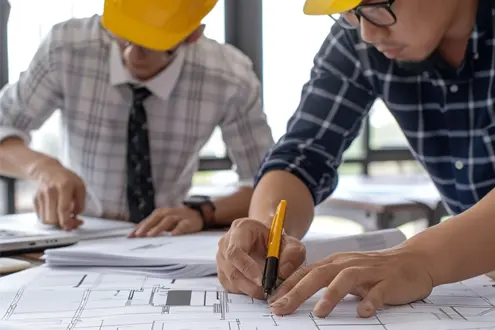 construction estimators