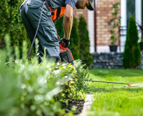 landscaping estimation services