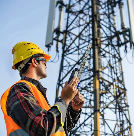 telecom communication estimating