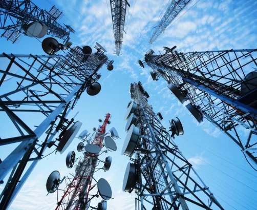 telecom communication estimates