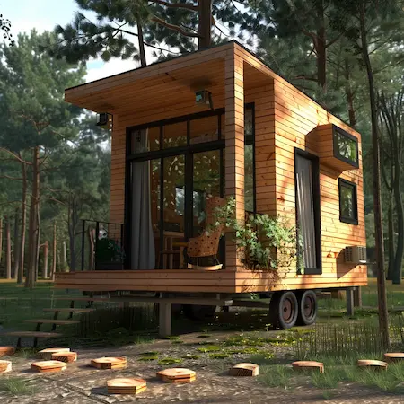 TINY HOUSE ESTIMATION SERVICES