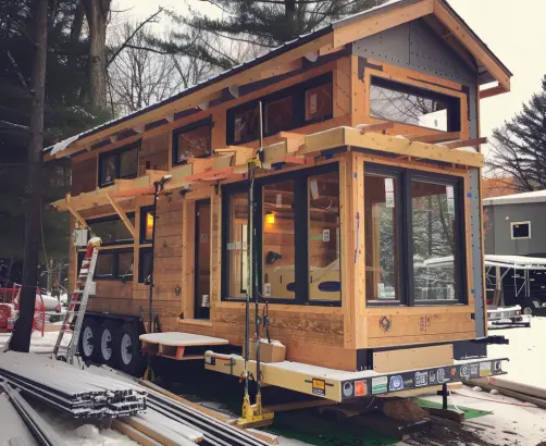 Tiny House Estimation Services