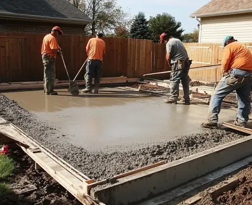 commercial builders
