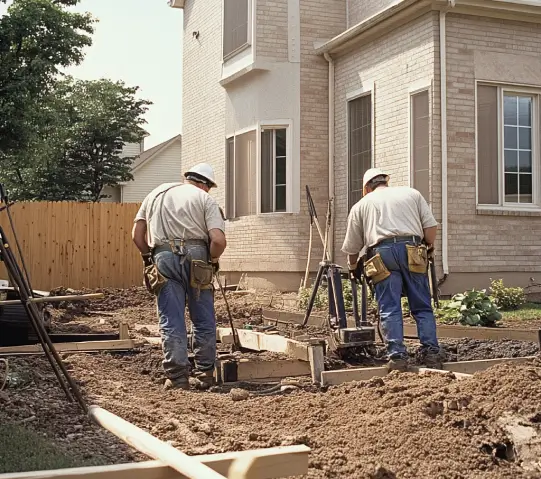 commercial contractors