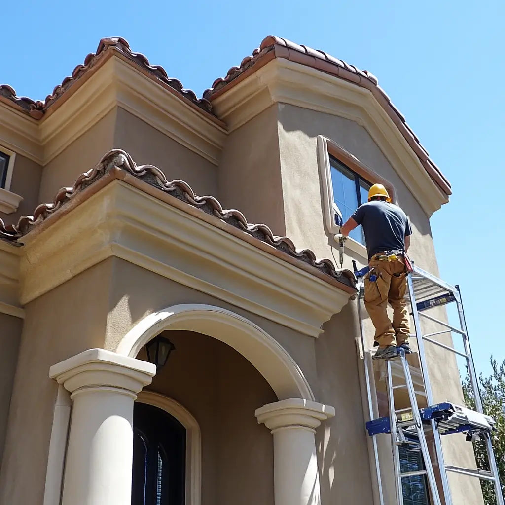 stucco takeoff services