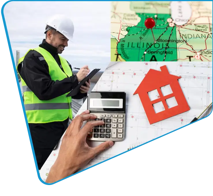 Cost Estimating services in Illinois