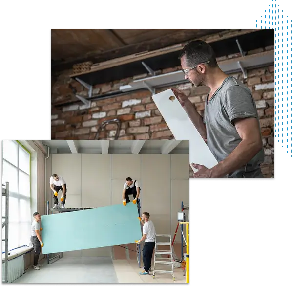drywall Estimating Company in Pennsylvania