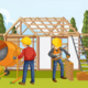 Build 12×12 Shed