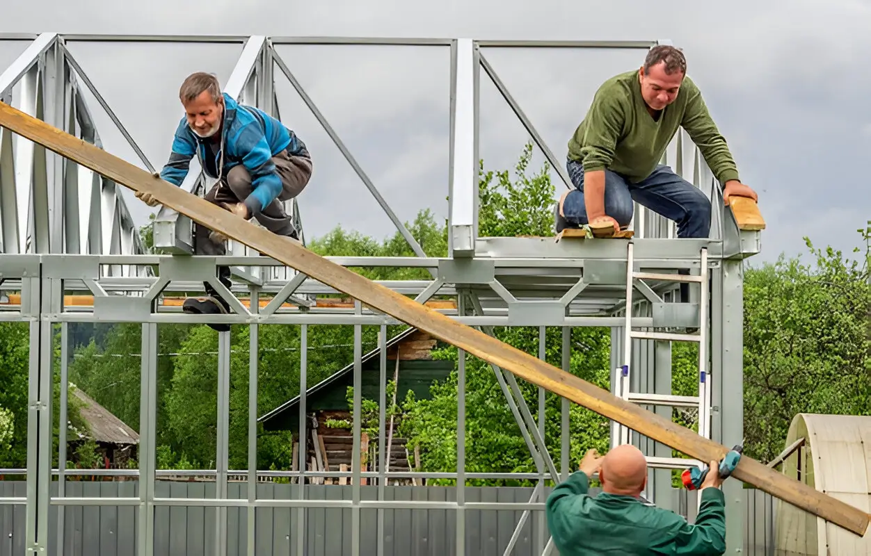 Cost to Build a Shed