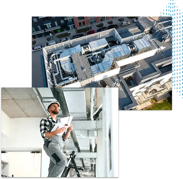HVAC replacement cost estimator in Ohio