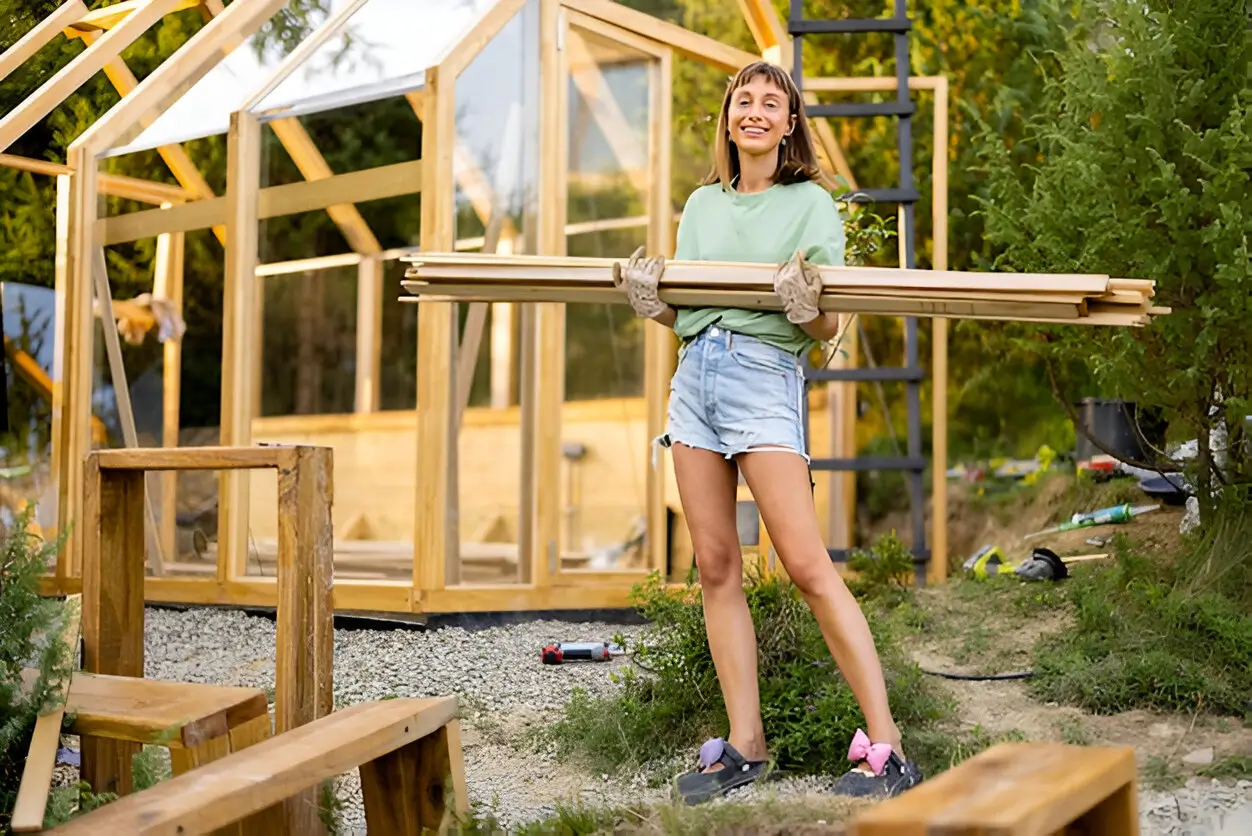Shed Building Cost