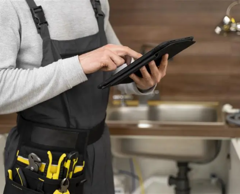 Estimate Plumbing Cost for New Construction