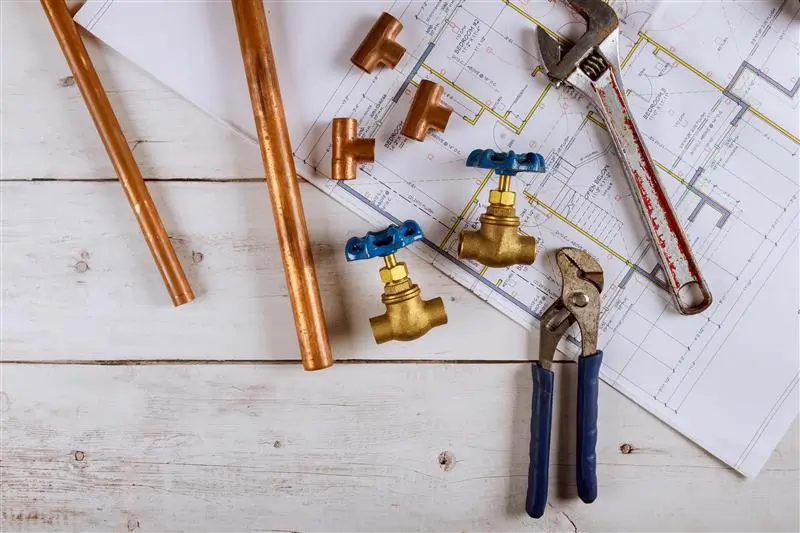 new-housing-plumbing.