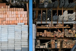 Online Sources for Building Materials