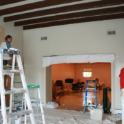 Cost to Paint a 1500 Sq. Ft New House