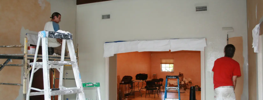 Cost to Paint a 1500 Sq. Ft New House