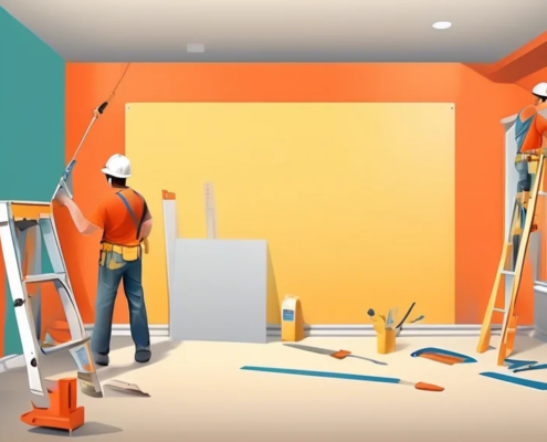 Does Drywall Installation