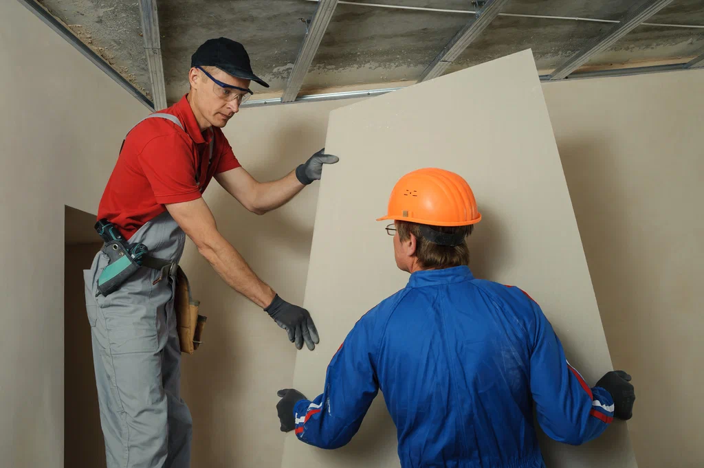 Drywall Installation Cost in 2025