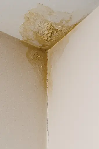 Water Leakage & Staining