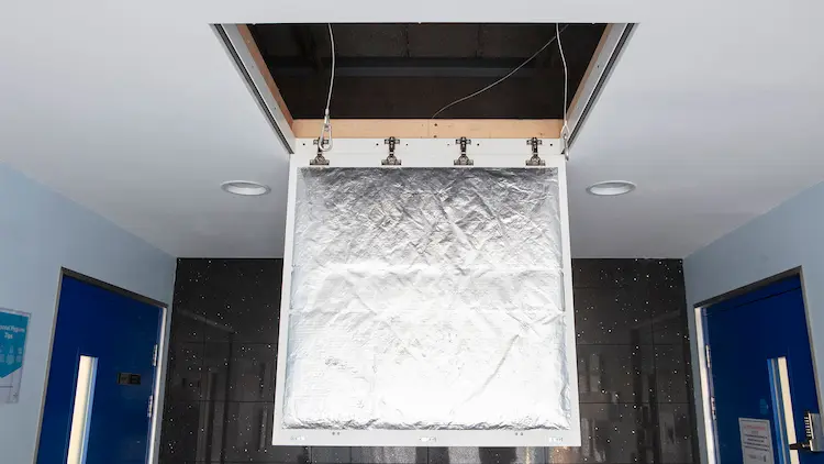 cost of access panels