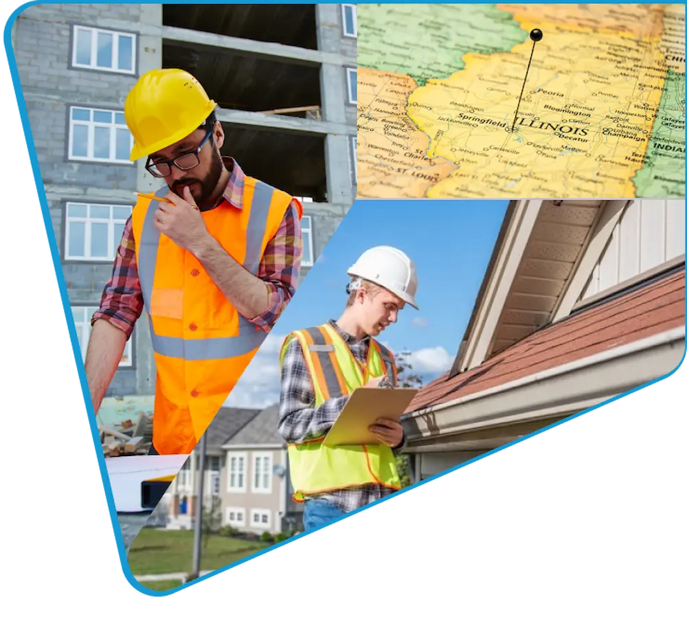 Residential Estimating Services in Illinois Residential Estimating Services in Illinois