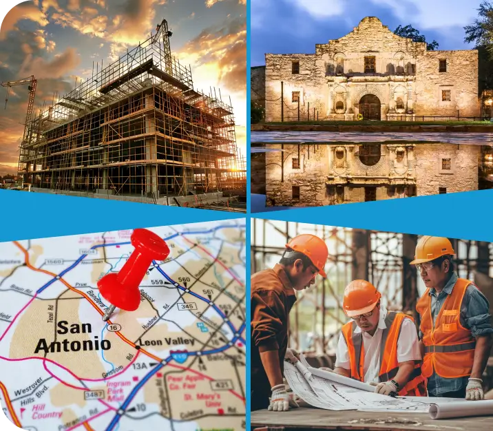 Construction Estimating Services for San Antonio