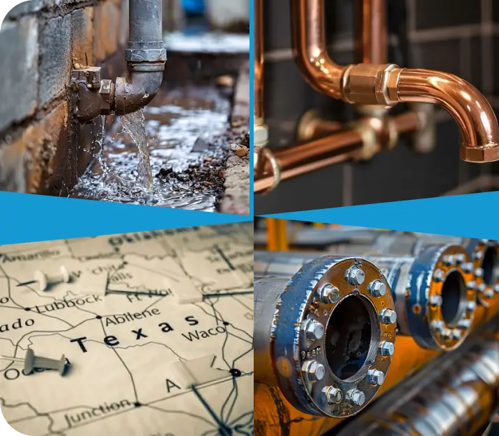 Plumbing Estimating Services in Texas