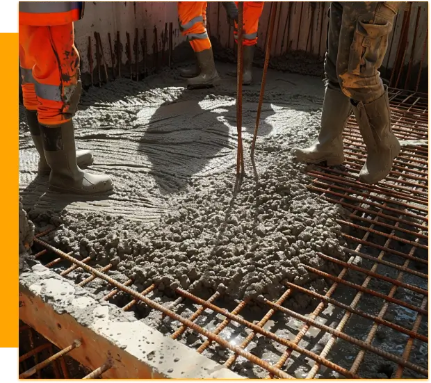 Concrete Estimates in Texas