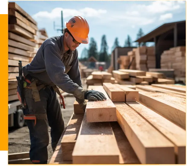 Lumber Estimation Company in Texas