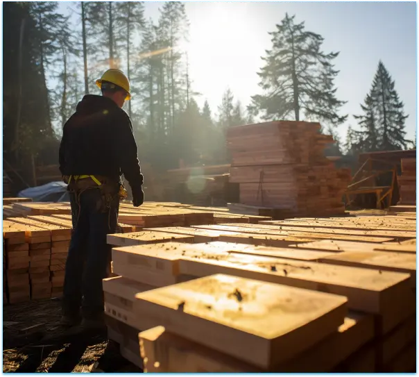 Lumber Takeoff Services in Texas