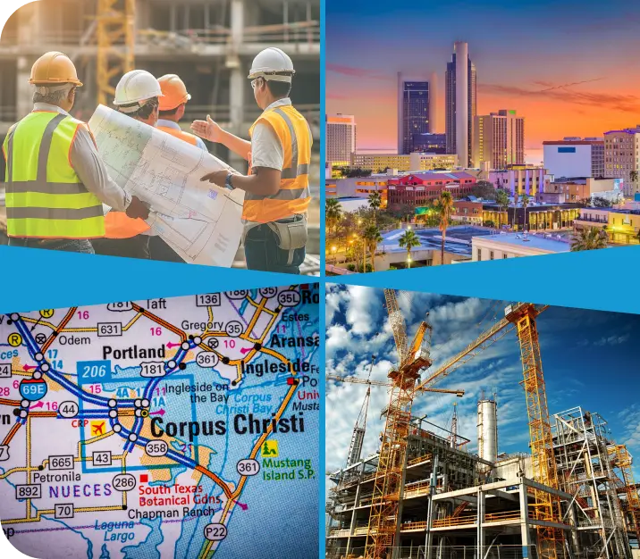 construction estimating services in corpus christi