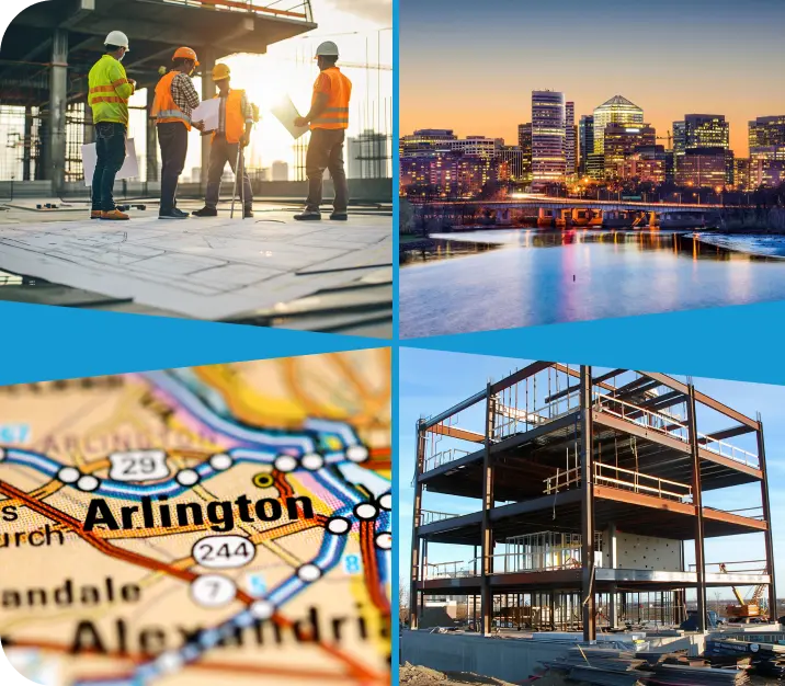 Construction Estimating Services in Arlington