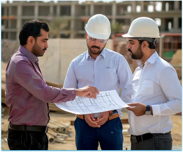 Construction Cost Estimators in Brownsville