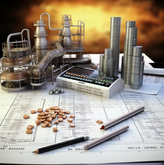 industrial cost estimating services