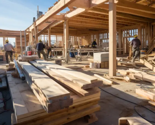 lumber cost estimating services