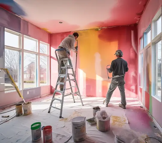 commercial painting estimator