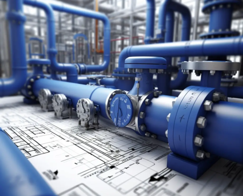 pipe estimating services
