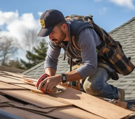 roofing estimators Services