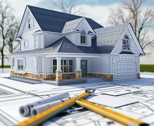 single family residential estimating services