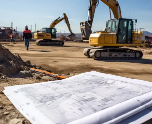 surface grading estimating services