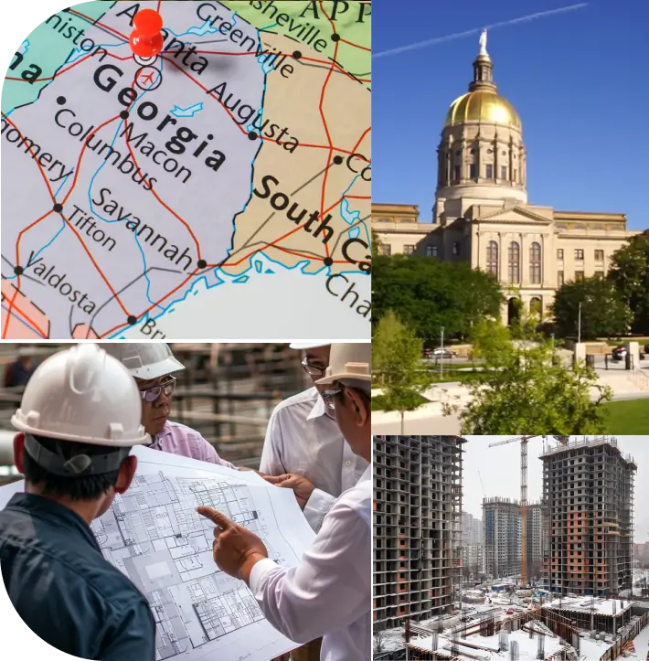 Construction Estimating Services in Georgia
