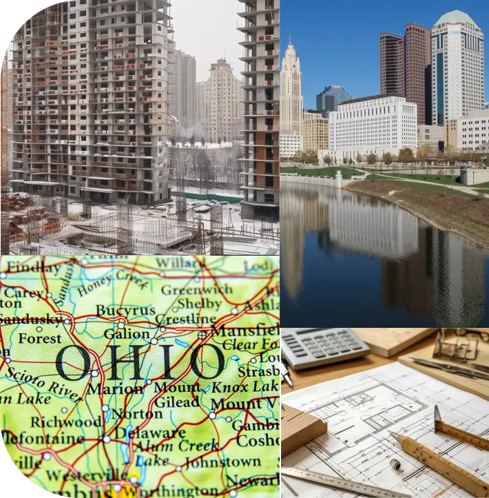 Construction Estimating Services in Ohio