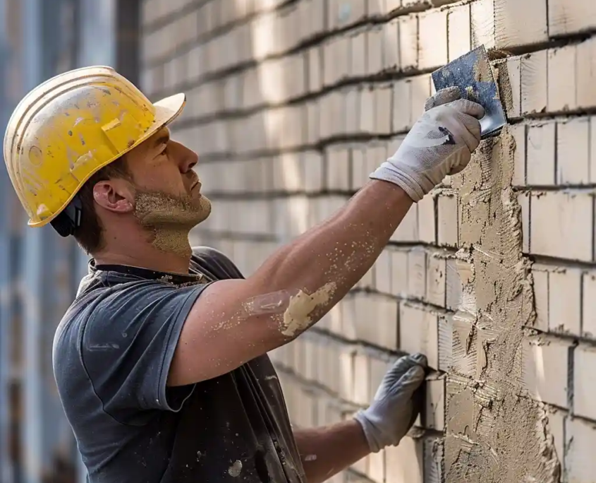 brick wall cost estimator