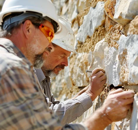 stone wall estimators company