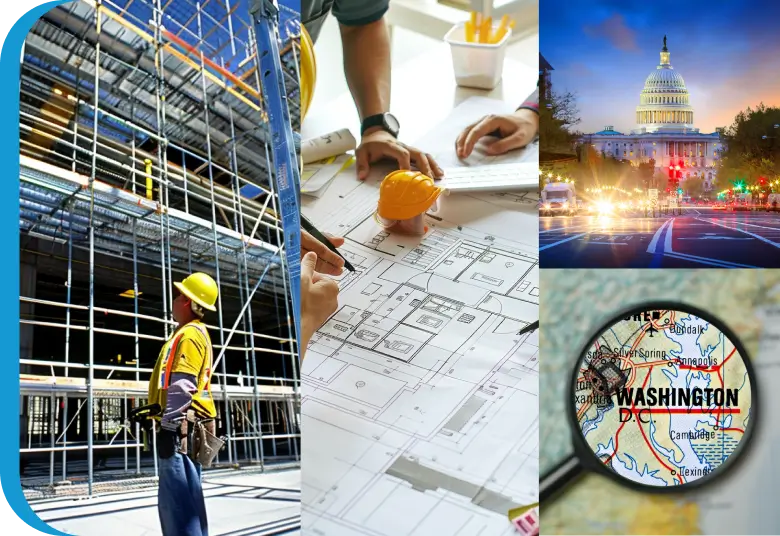 Construction Estimating Services in DC