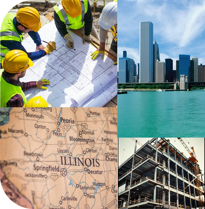 construction estimating service in Illinois